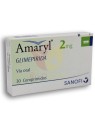 AMARYL  2 MG X 30 COM