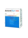 AMOVAL DUO 1000 MG/5 ML X 50 ML