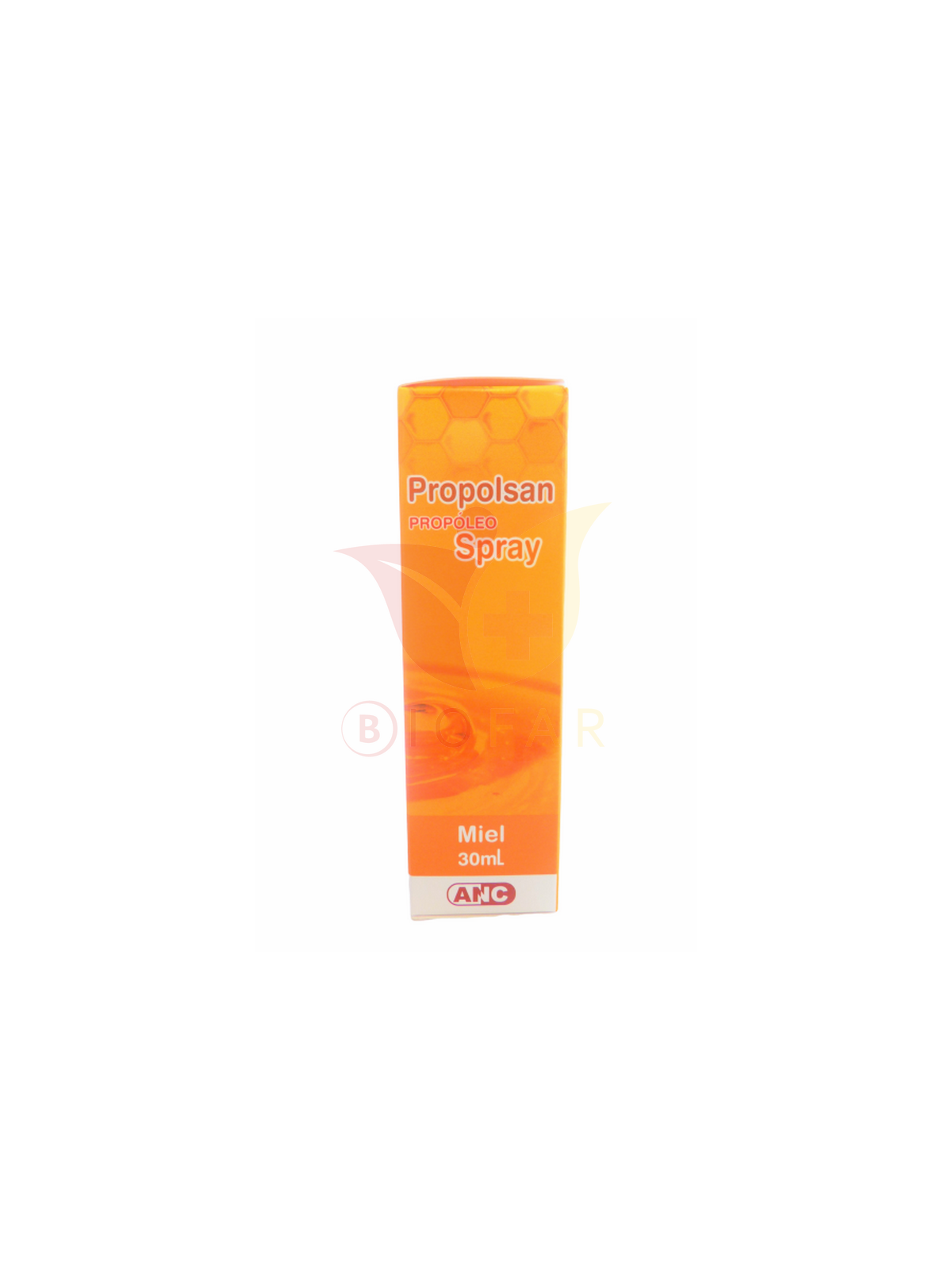 AN PROPOLSAN SPRAY MIEL X 30 ML