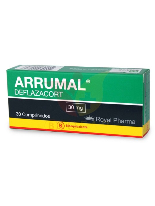 ARRUMAL 30 MG