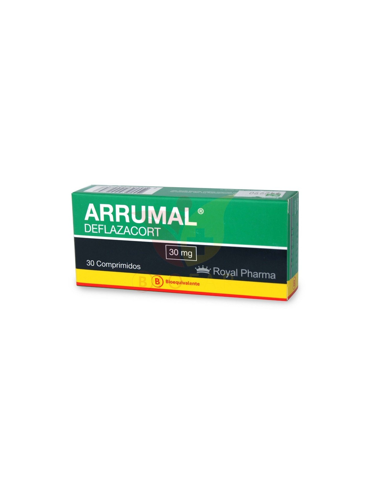 ARRUMAL 30 MG