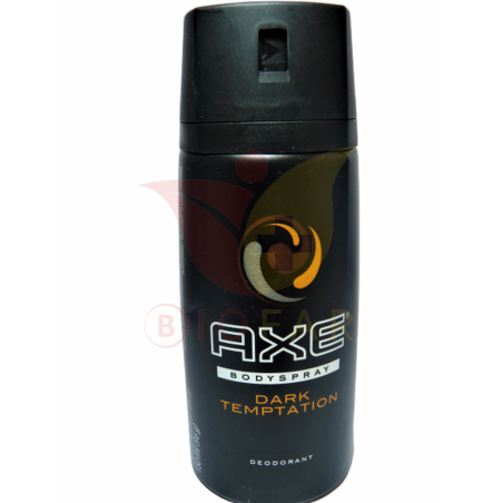 AXE DARK TEMPT DES SPY X 150 ML