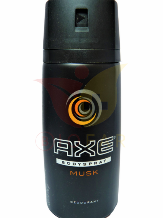 AXE DESODORANTE SPRAY MUSK 48H X 150ML