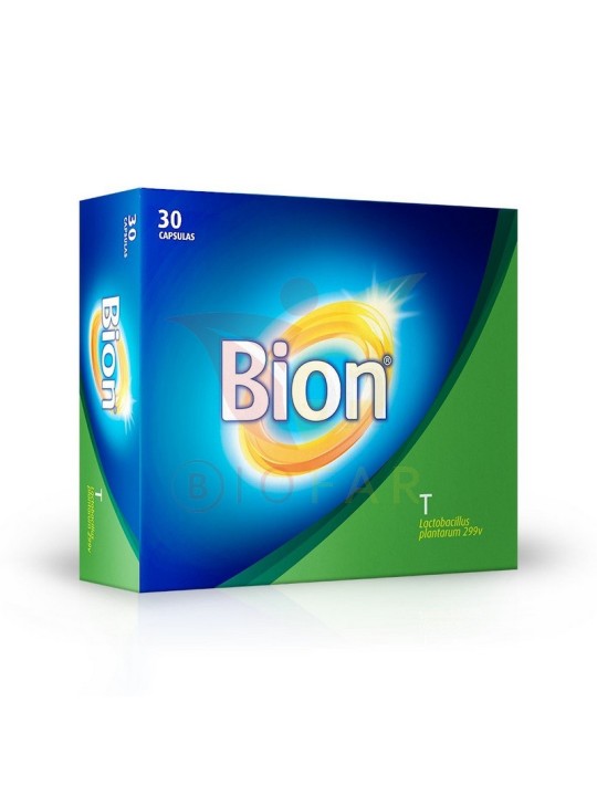 BION T X 30 CAPSULAS