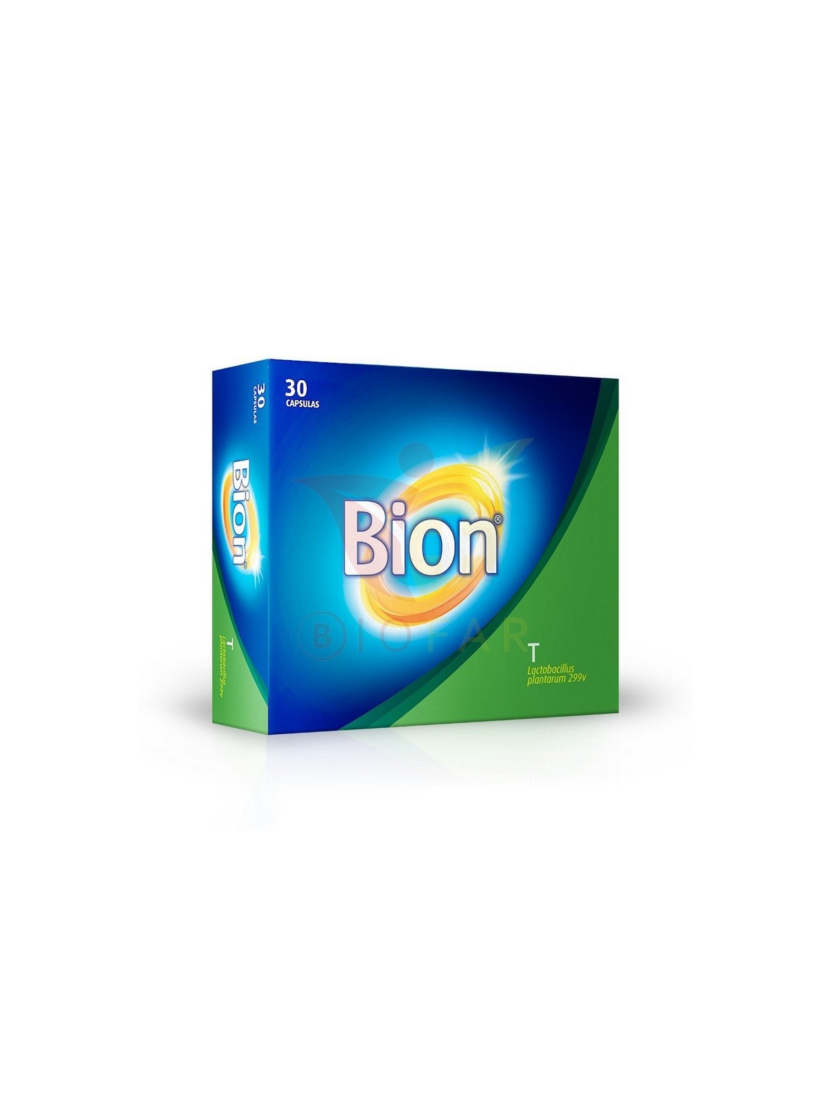 BION T X 30 CAPSULAS