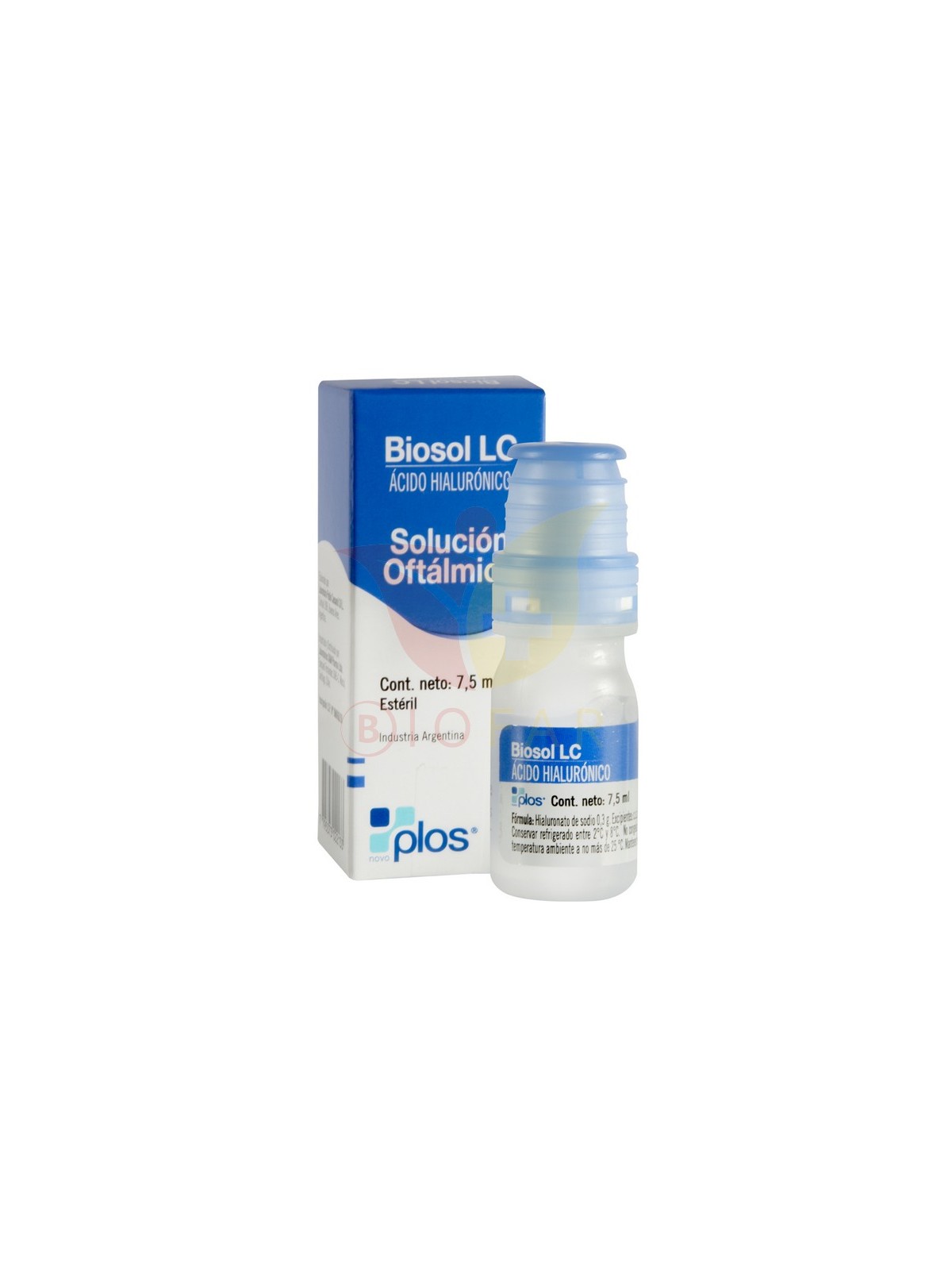 BIOSOL LC 7,5 ML