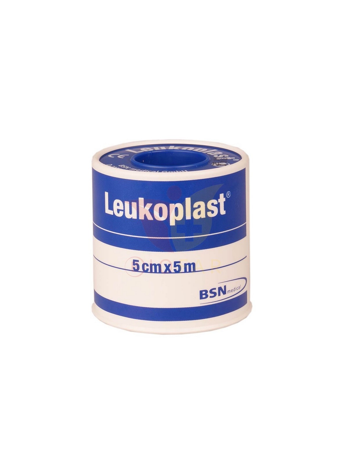 BSN LEUKOPLAST 5CMX5M X 1 UNIDAD