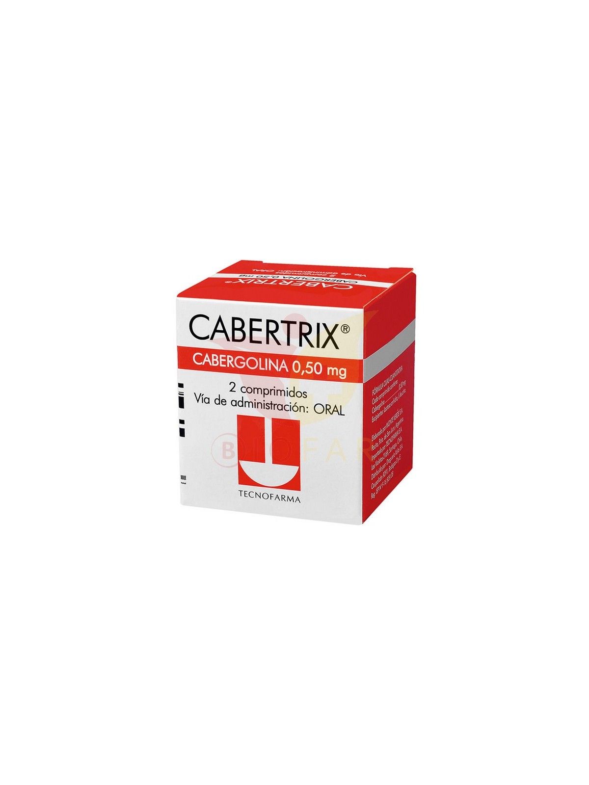 CABERTRIX  0,50 X 2 COM