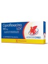 CIPROFLOXACINO  500mg X6COM.