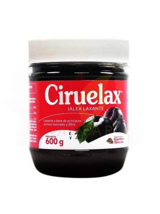 CIRUELAX JALEA X 600GR