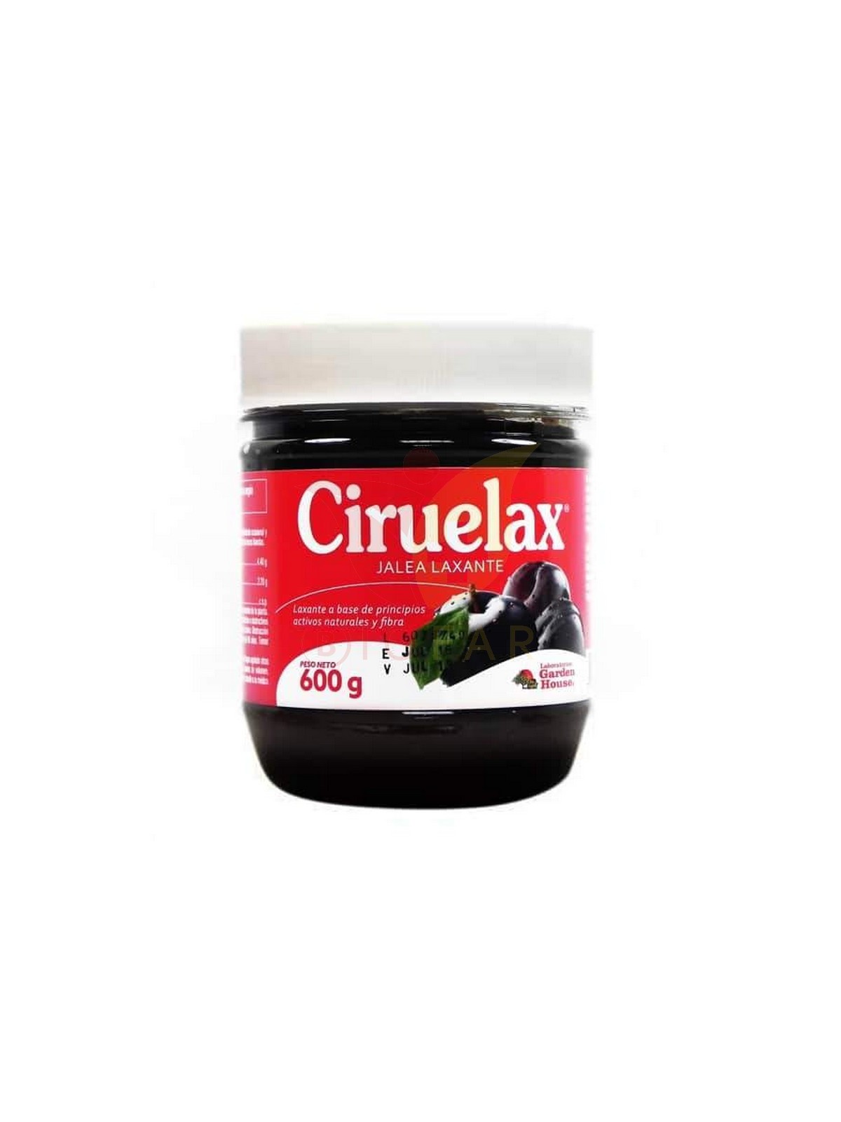 CIRUELAX JALEA X 600GR