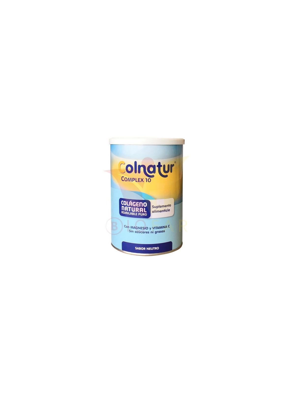 COLNATUR COMPLET 10 POLVO X 330 GR