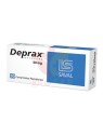 DEPRAX 50MG X 30 COM REC