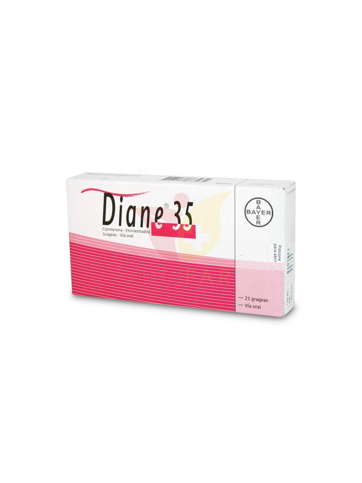 DIANE 35 X 21 GRAGEAS