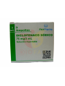 DICLOFENACO 75mg X5AMP.