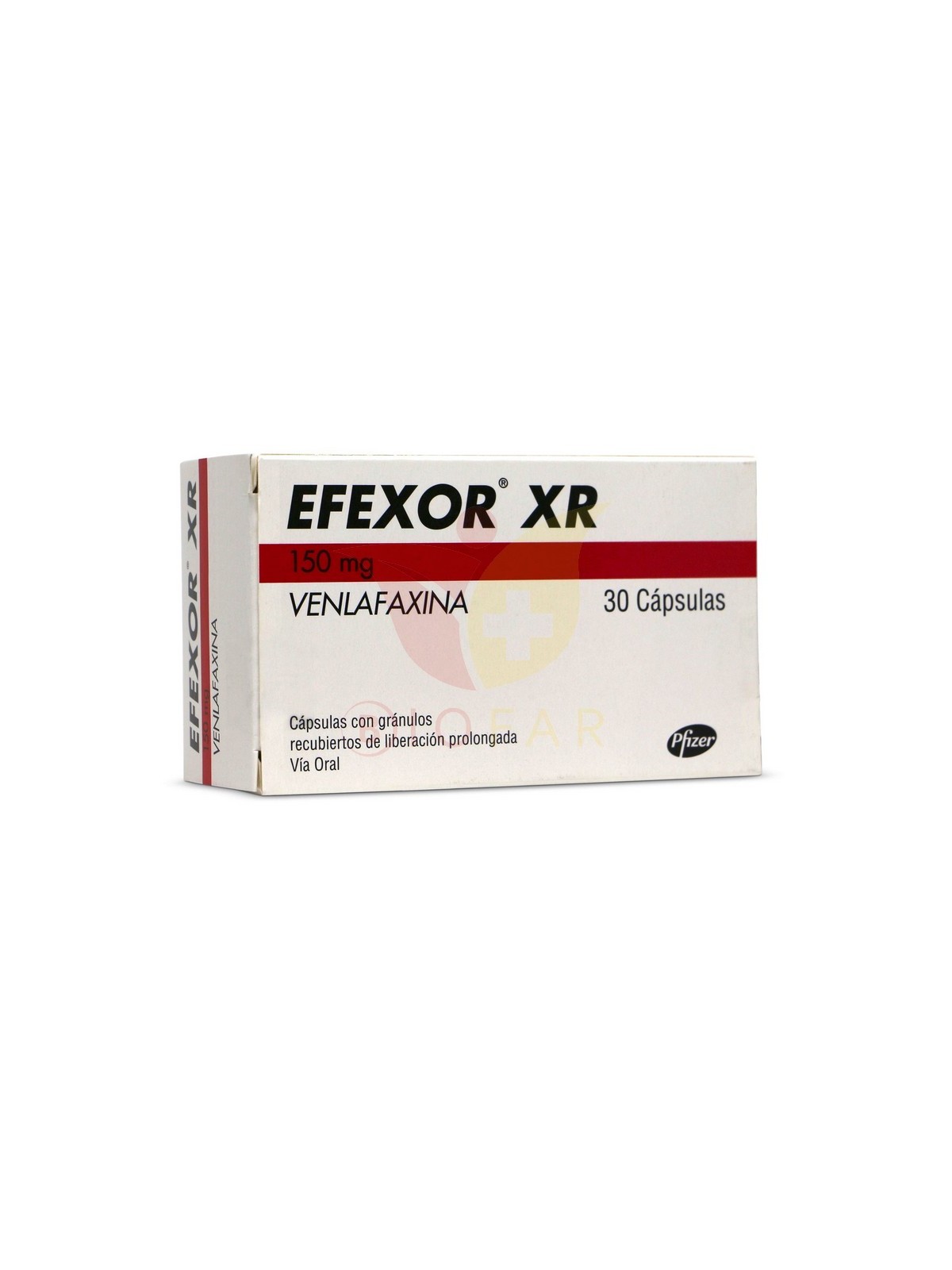 EFEXOR XR 150MG X 30 CAPSULAS