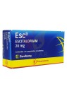 Escitalopram 20 mg X 30 COM 