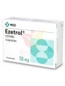 EZETROL 10 MG X 30 COM