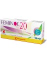 FEMINOL 20 X21COM.REC.