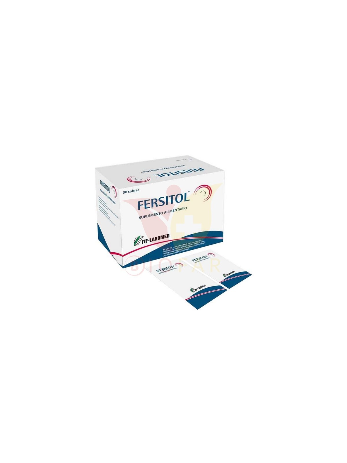 FERSITOL 30 SACHET