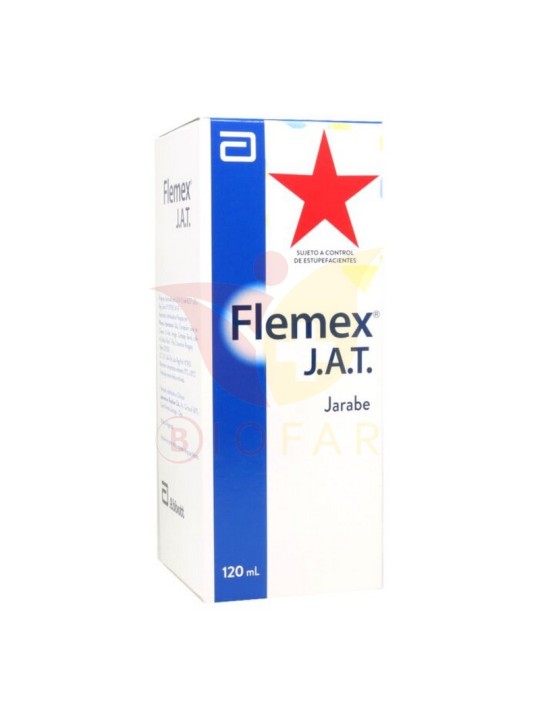 FLEMEX J.A.T. X 120 ML