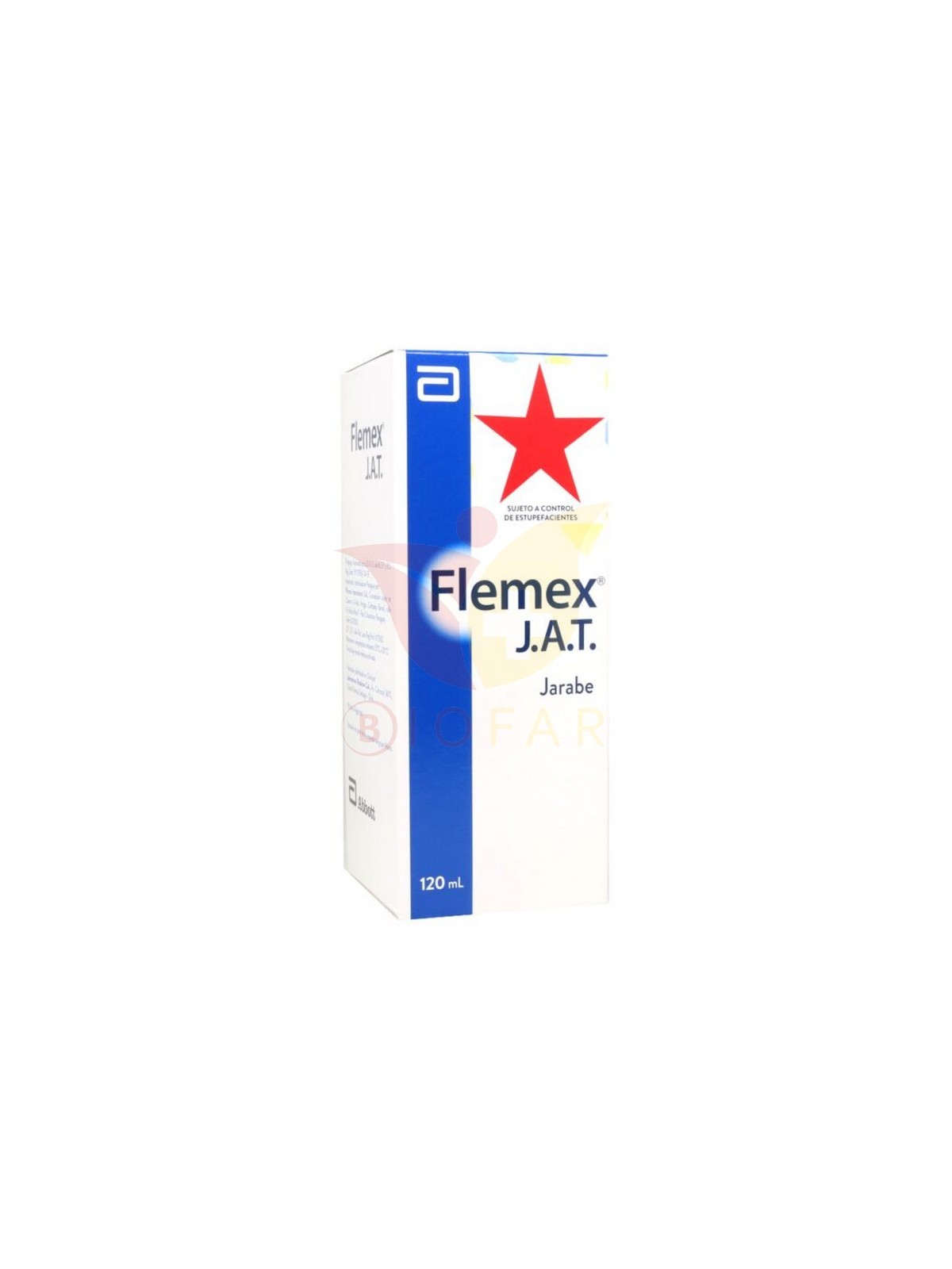 FLEMEX J.A.T. X 120 ML