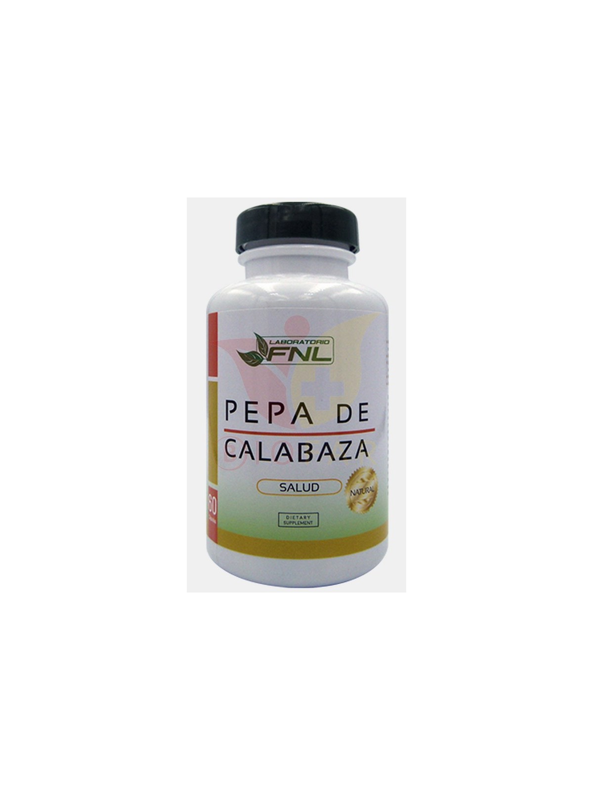 FNL Pepa de Calabaza X 60 CAP