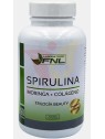 FNL Spirulina+Moringa+Colágeno X 60 CAP