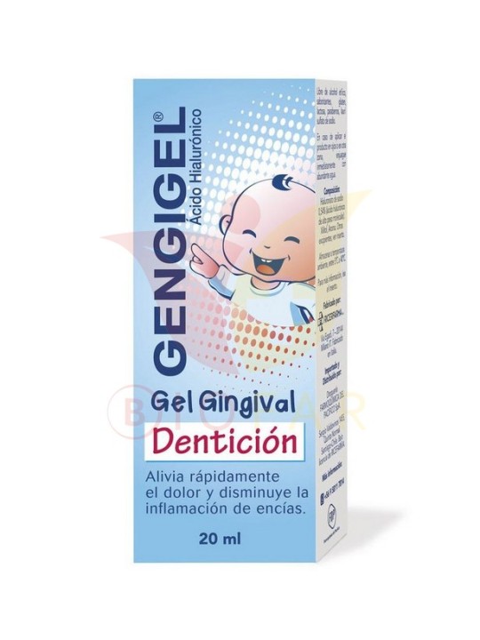 GENGIGEL DENTICION X 20 ML