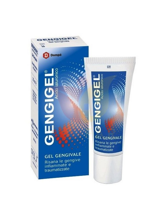 GENGIGEL GEL X 20 ML