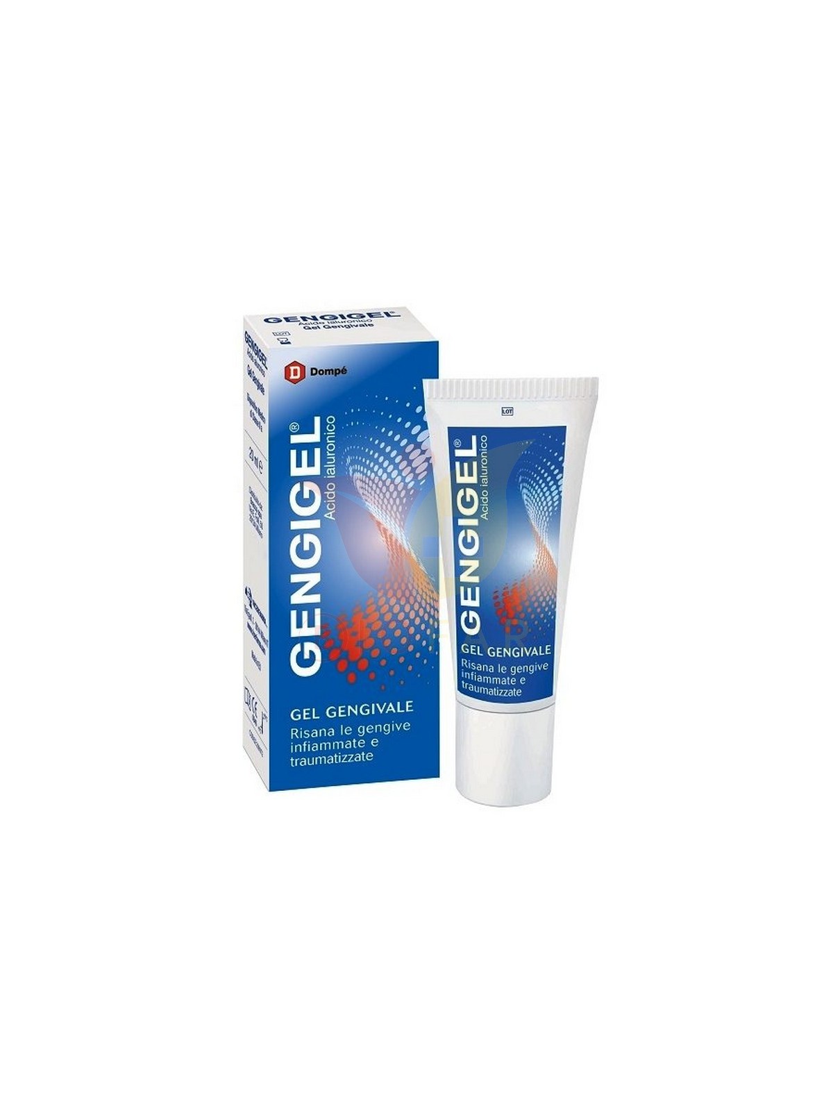 GENGIGEL GEL X 20 ML