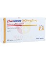 GLUCOVANCE COM1000/5M.30