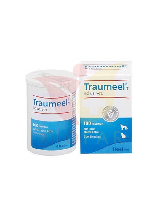 HEEL TRAUMEEL T. X 100 COM.