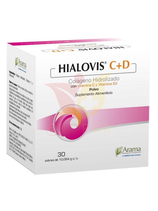 HIALOVIS X 30 SOBRES