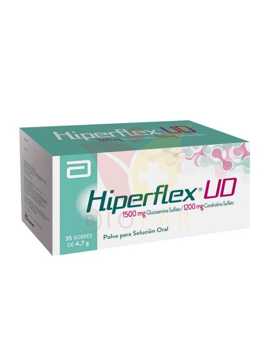 HIPERFLEX DUO 1500MG/1200MG 35 SACHET