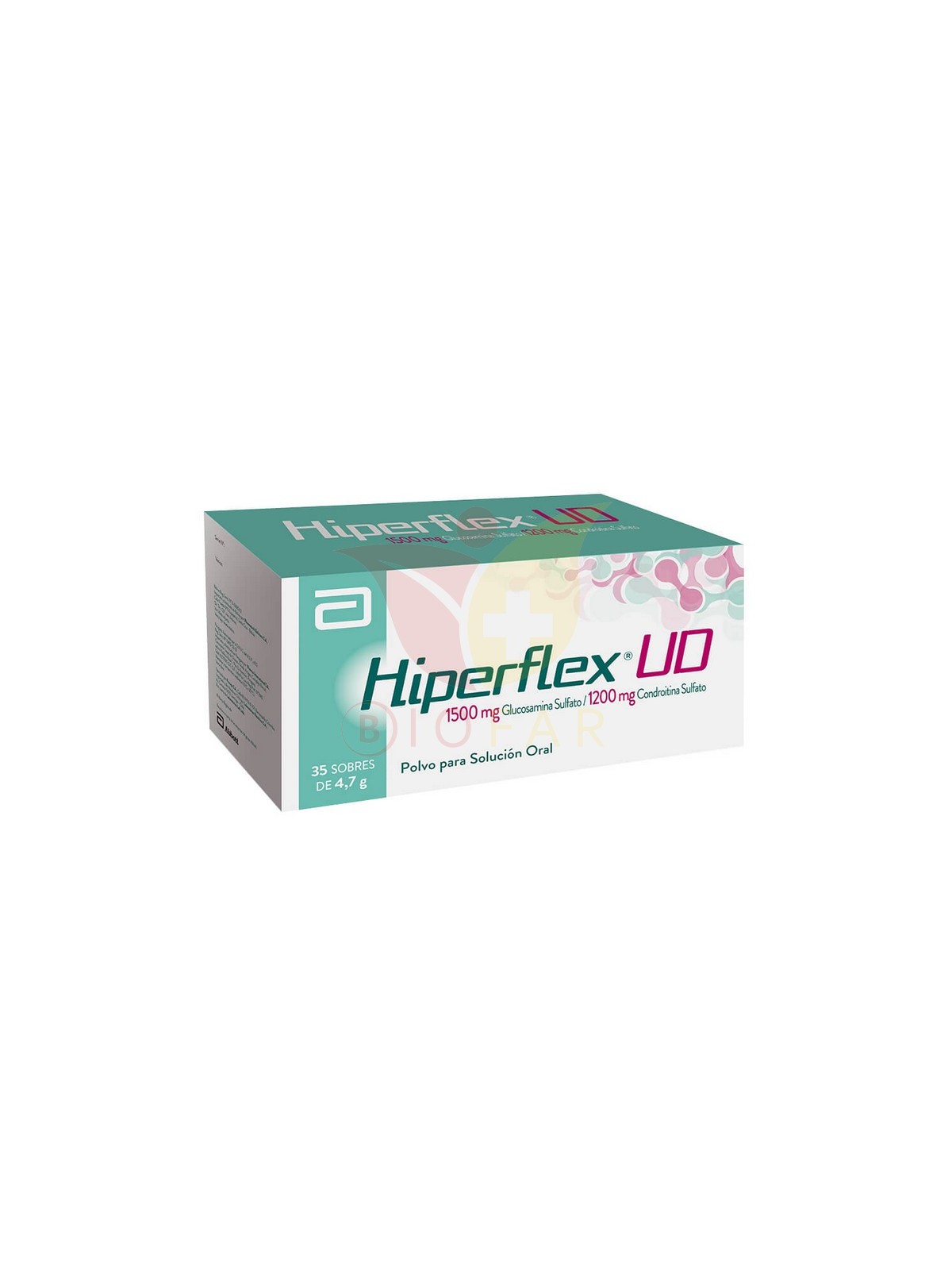 HIPERFLEX DUO 1500MG/1200MG 35 SACHET