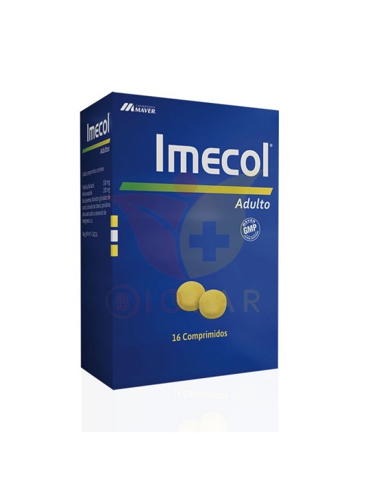 IMECOL X 16 COM