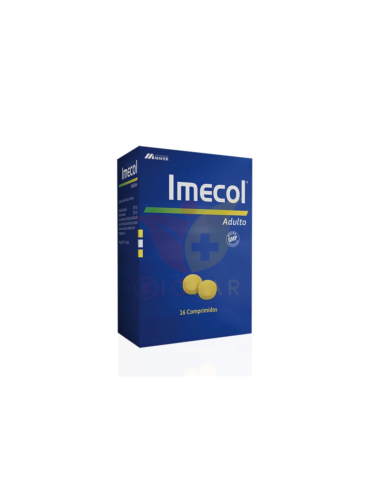 IMECOL X 16 COM