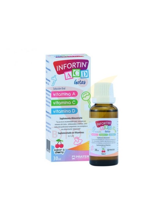 INFORTIN ACD GTAS 30 ML