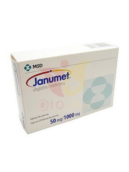 JANUMET 50/1000 X28 COM REC.