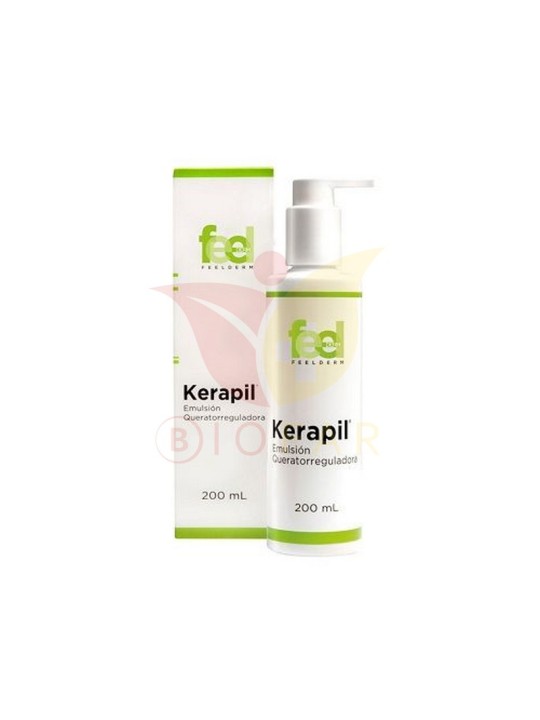 KERAPIL EMULSION X 200 ML