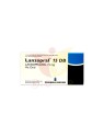 LANZOPRAL DB 15MG X 14 COM