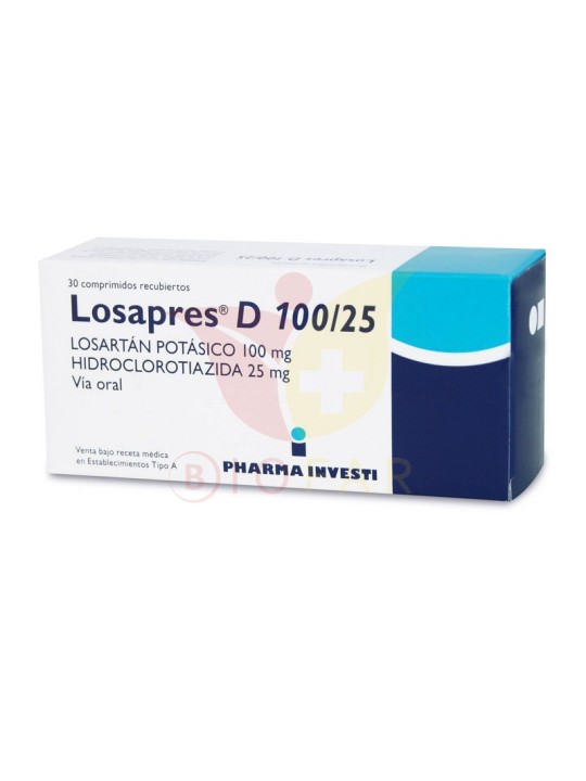 LOSAPRES D 100/25 X 30 COM.