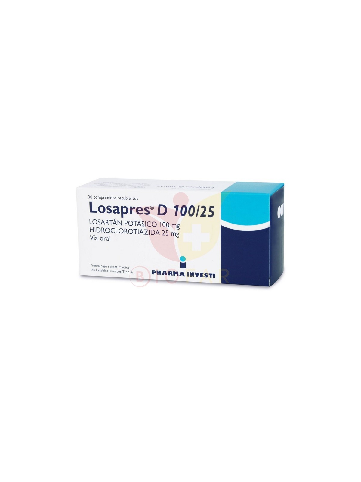 LOSAPRES D 100/25 X 30 COM.