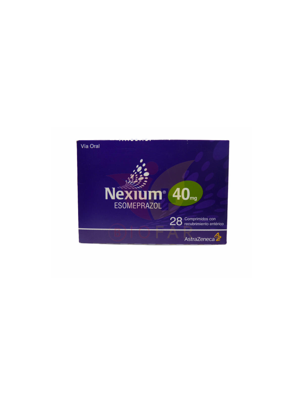 NEXIUM 40MG 28 COMP