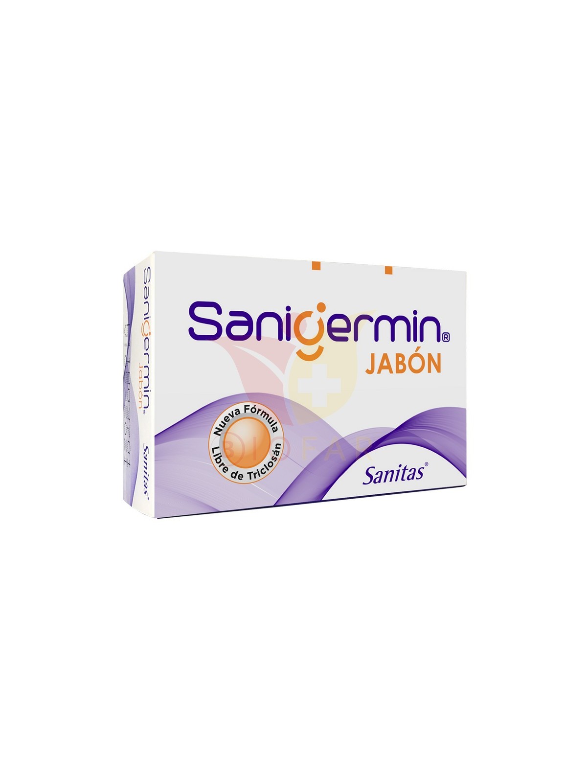 SANIGERMIN CLOROXILENOL JAB 0,3% X 90 GR