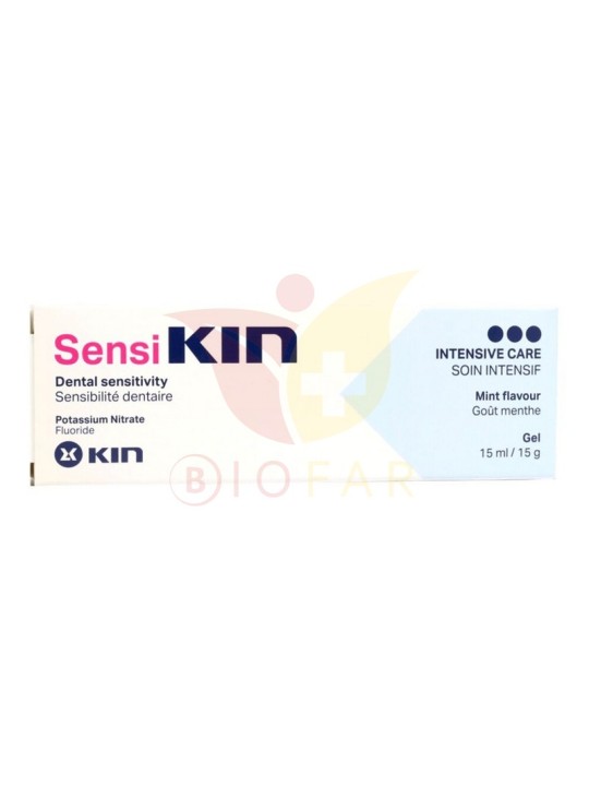 SENSIKIN GEL X 15 ML