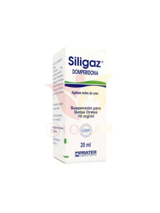 SILIGAZ SUSP GTS 10MG/ML X 20ML