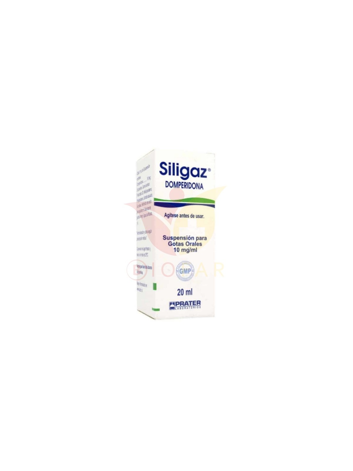 SILIGAZ SUSP GTS 10MG/ML X 20ML