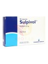 SULPIVOL 50mg X40CAP.